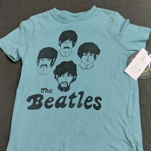 New The Beatles kids t-shirt size 3t